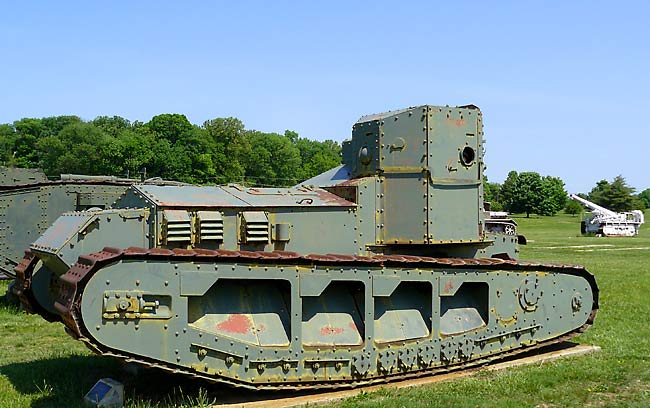 06TypeAWhippetMediumTank