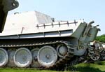 11 Jagdpanther Rear
