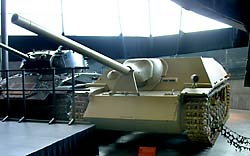 Jagdpanzer IV at the Canadian War Museum