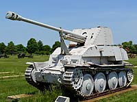 Marder III Model M Tank Destroyer