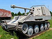 Marder III Model M Tank Destroyer