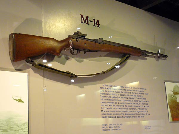 06 M14 Rifle