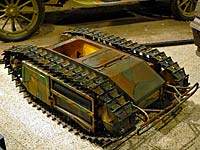 Goliath Remote Control Demolition Vehicle