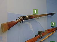 Krag Jorgensen Rifle