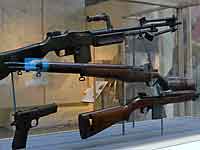 M1 Garand Rifle