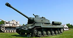 Soviet IS-3 Joseph Stalin Heavy Tank