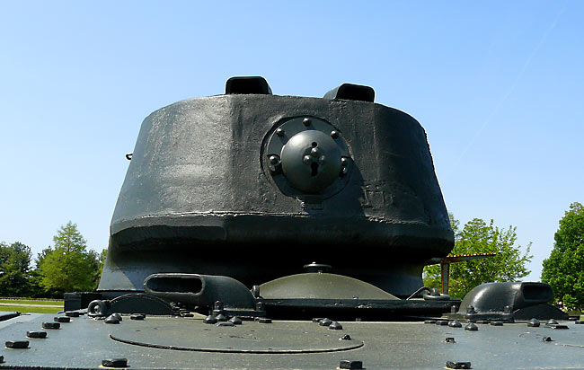 12KV1Turret