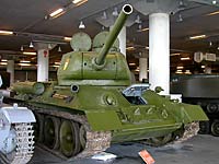 T-34/85 Medium Tank