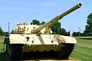 Iraqi Tank