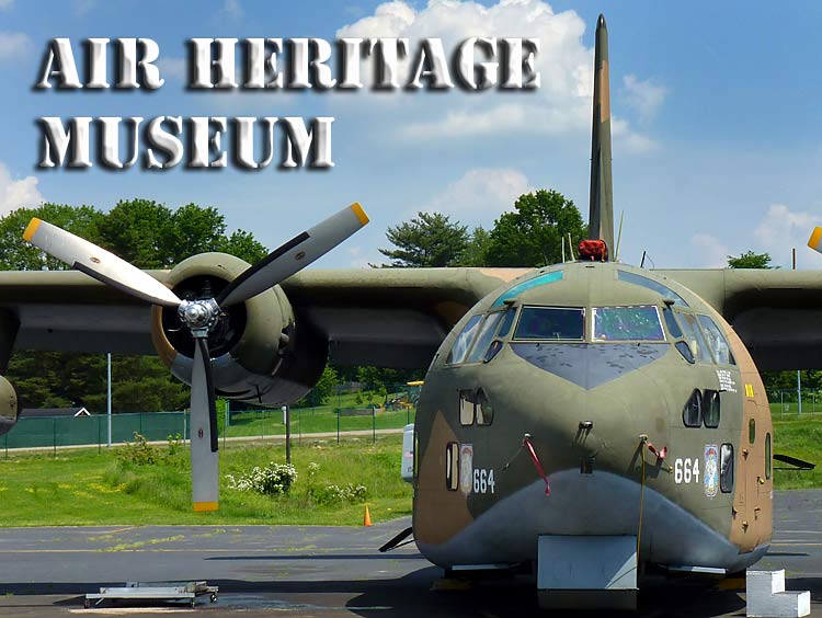 Air Heritage Museum