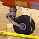 05BACJetProvostT3NoseGear