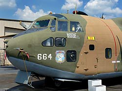 Fairchild C-123 Provider