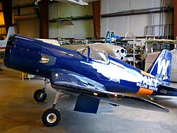 F-4U Corsair Replica