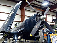 Chance Vought F4U Corsair