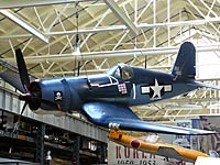 Chance Vought F4U Corsair