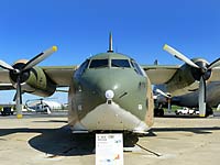 Fairchild C-123 Provider