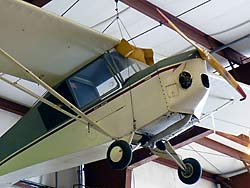 Fisher Monoplane