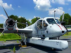 Grumman OV-1D Mohawk