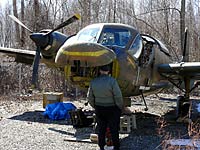 Grumman OV-1 Mohawk