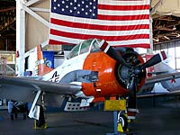 North American T-28 Trojan