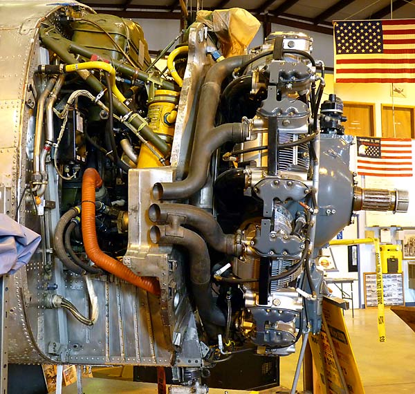 12WrightR1820RadialEngine