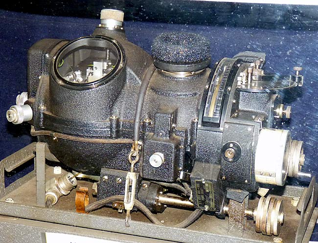 24 Norden Bomb Sight