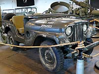 M38A1 Jeep
