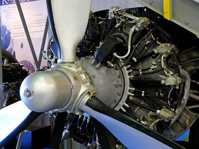 28 Pratt & Whitney R-2000 Twin Wasp