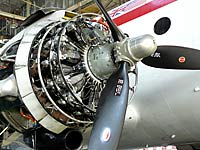 Pratt & Whitney R-2000 Double Wasp Radial Engine