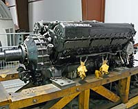 Rolls Royce Merlin XX