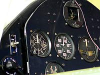 Stearman Cockpit