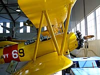 Boeing Stearman PT-17 Kaydet