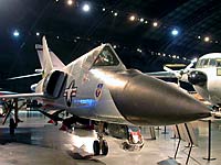 F-104 Delta Dart