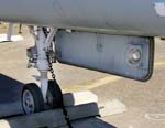 08F106DeltaDartNoseGear