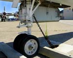 19F106DeltaDartNoseGear