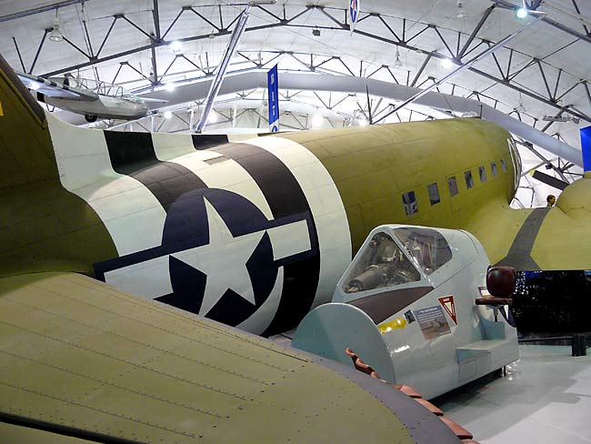 19C47SkytrainFuselage