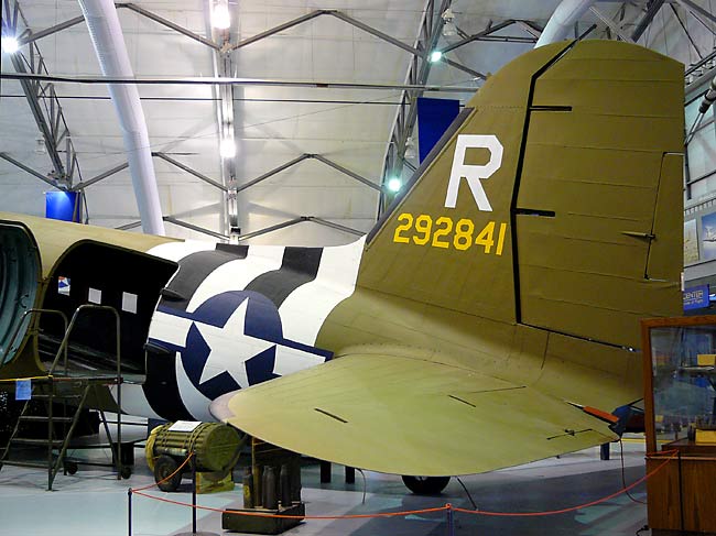 25C47SkytrainTail