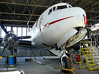 Douglas C-54 Skymaster Transport Aircraft