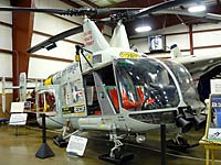 Kaman HH-43 Huskie Helicopter