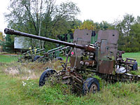 Type S60 57mm Anti Aircraft Artillery