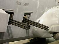 Lockheed AC-130 Gunship