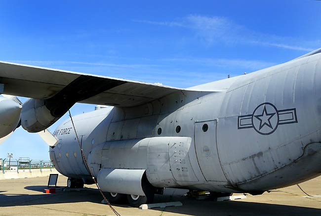 12C130EHerculesFuselage