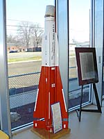 AIM-4 Falcon Air To Air Missile