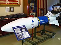 AIR-2 Genie Nuclear Missile