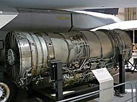 Pratt & Whitney TF30 Turbofan