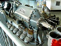 Ranger L-440 Aircraft Engine