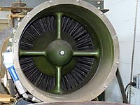 Westinghouse Electric J30 Turbojet Engine