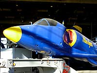 Blue Angels A-4 Skyhawk