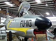 North American F-86L Sabre Dog