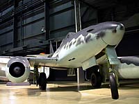German WWII Messerschmitt Me-262 Swallow